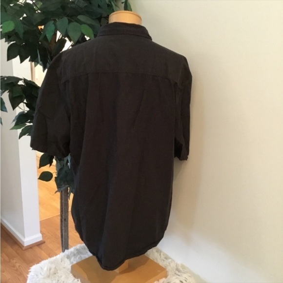 H&m XL soft black short sleeve top not sure if its a mens or womans - Picture 2 of 11